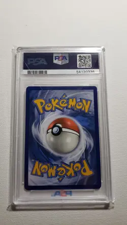 2017 POKEMON SUN & MOON #76 FA/MEWTWO GX SHINING LEGENDS PSA 10 (B) - Image 2
