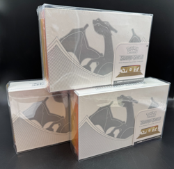 Lot of (3) Pokemon TCG Sword & Shield Ultra Premium Collection Boxes SEALED - Image 1