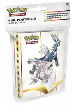 Pokemon TCG: Astral Radiance Mini Portfolio - Binder ONLY (NO PACK) - Image 1