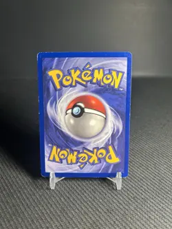 Pokemon TCG Mewtwo (Movie Promo) 3 Wotc Promo Regular MP - Image 2