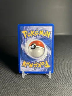 Pokemon TCG Clefable 7/165 Expedition Reverse Holo MP - Image 2