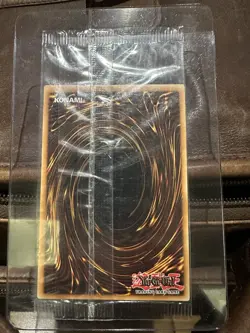 SEALED Yugi Muto & Gandora-X Token (Super Rare) TKN5-EN001 - Yu-Gi-Oh TCG! - Image 2