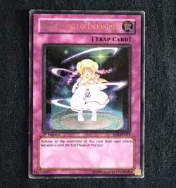 Pikeru's Circle of Enchantment (Ultimate Rare, RDS-EN05) [Light Play] Yugioh - Image 1
