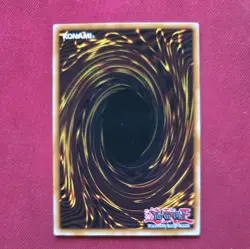 Yugioh! Mobius the Mega Monarch - LVAL-EN040 - Ghost Rare - 1st Edition Light - Image 2