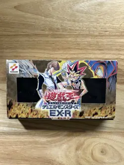 (BOX ONLY) Yu-Gi-Oh! Ocg Duel Monsters Ex-R No.MY2429 - Image 1