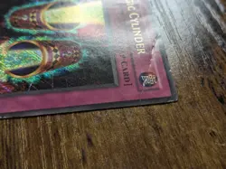 YU-GI-OH MAGIC CYLINDER LON-104 UNLIMITED SECRET RARE HP/DM - Image 3