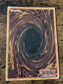 YU-GI-OH MAGIC CYLINDER LON-104 UNLIMITED SECRET RARE HP/DM - Image 5