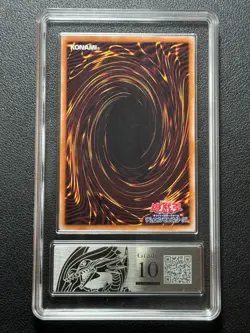 YU-GI-OH! PCG10 BLUE-EYES WHITE DRAGON 711D-JP001 NPR 2024 JAPANESE - Image 2