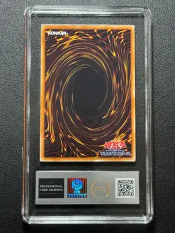 YU-GI-OH! PCG9 SLIFER THE SKY. VJMP-JP064 UR 2012 JAPANESE - Image 2