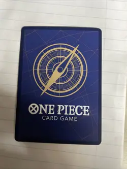 One Piece Card Game - Pica Alternate Art OP05-032 SR English - Image 2