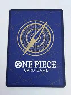Finger Pistol Foil Premium Booster The Best Vol. 2 One Piece CCG - Image 2
