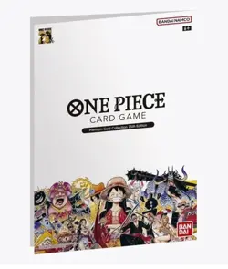 One Piece TCG Premium Card Collection 25th Anniversary Edition English - SEALED - Image 1