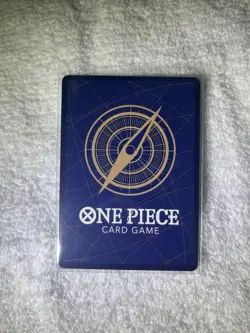One Piece TCG Carrot EB04-013 SR OP14 The Azure Sea's Seven - Image 2