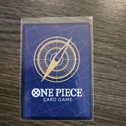 Jack OP01-102 One Piece Romance Dawn Alternate Art Rare Foil - Image 2