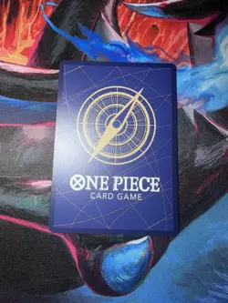 Gecko Moria - OP14-104 OP14-104 The Azure Sea's Seven Foil One Piece TCG - Image 2