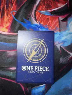Gecko Moria - OP14-104 OP14-104 The Azure Sea's Seven Foil One Piece TCG - Image 3