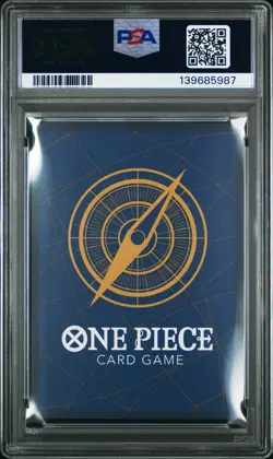 2022 One Piece Super Pre-Release Usopp ST01-0012 PSA 10 Gem Mint - Image 2