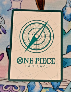 OP14 Don!! Egghead Crisis - Gold - One Piece TCG - ENGLISH - Image 2