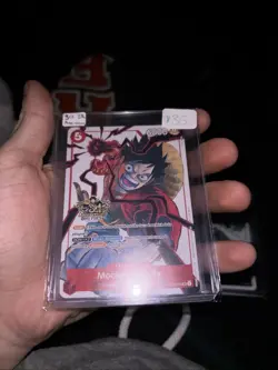 Monkey.D.Luffy - ST01-012 (3rd Anniversary Winner) ST01-012 One Piece Promo Foil - Image 1