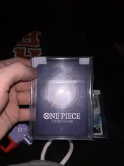 Monkey.D.Luffy - ST01-012 (3rd Anniversary Winner) ST01-012 One Piece Promo Foil - Image 2