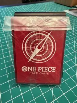 One Piece TCG 2nd Anniversary Winner Pack - Seal - Luffy, Sabo, and Ace Leaders - Image 2