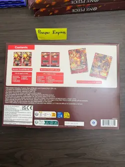 One Piece Illustration Box Vol 5 SEALED Ready To Ship In Hand - Image 2