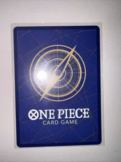 Uso-Hachi (SP) ST18-001 - Royal Blood (OP-10) One Piece CCG Rare Holo M/NM - Image 2