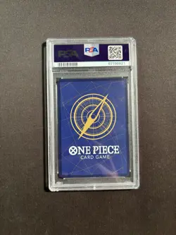 2024 One Piece Chinese Roronoa Zoro Chinese New Year Promos PSA 10 No.1 BJLFZ - Image 2
