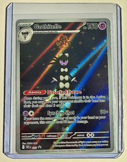 Gothitelle 211 Scarlet & Violet Promo Cards Holo - Image 1