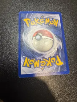 Vaporeon 12/64 Jungle Holo LP/MP Unlimited Pokemon Card - Image 5