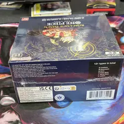 Bandai One Piece Card Game Romance Dawn Booster Box OP-01 English Blue Bottom - Image 5