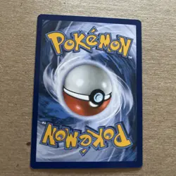Pokemon 2017 Charizard Stamped #17 Fire Energy Card Near Mint Condition - Image 2