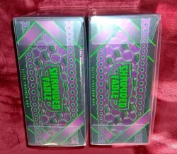 Shrouded Fable LOT of 2 Elite Trainer Box ETB SEALED Pokemon Cards - Image 3