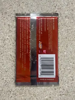 Bandai Naruto Lineage of the Legends Trading Card Pack New Sealed - Image 2