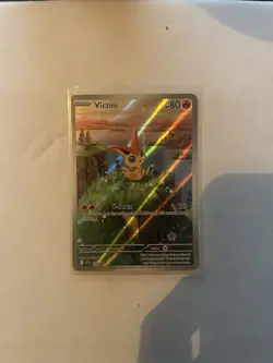 Victini 208 Sv: Scarlet & Violet Promo Cards Holo - Image 1