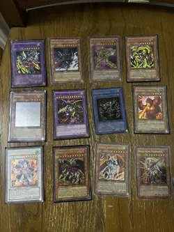 Yu-Gi-Oh Cards Lot 100+ Many RARE - Image 1