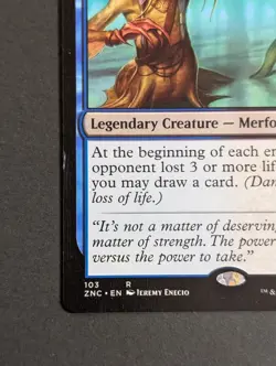 MTG Card - 1x Sygg River Cutthroat - Zendikar Rising Commander - NM - Magic #103 - Image 3