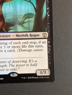 MTG Card - 1x Sygg River Cutthroat - Zendikar Rising Commander - NM - Magic #103 - Image 4