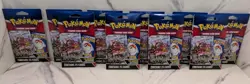 10 Pokemon TCG Rayquaza VMAX 25 Card Packs - Exclusive Mystery pack-Sealed - Image 2