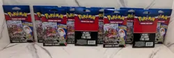 10 Pokemon TCG Rayquaza VMAX 25 Card Packs - Exclusive Mystery pack-Sealed - Image 3