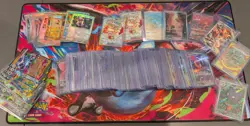 Pokemon HUGE Modern Hit Lot 168 Cards | SIR, IRs, Gold, EX | Starts @ 40% Market - Image 1