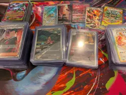 Pokemon HUGE Modern Hit Lot 168 Cards | SIR, IRs, Gold, EX | Starts @ 40% Market - Image 2