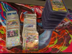 Pokemon HUGE Modern Hit Lot 168 Cards | SIR, IRs, Gold, EX | Starts @ 40% Market - Image 5