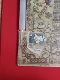 Pokemon Cards Japanese Neo Genesis Premium File 2 Folder Charizard Pristine Find - Image 5