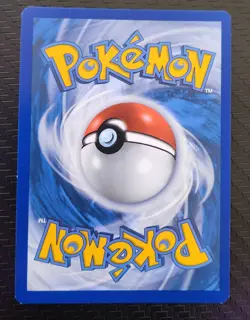 Pokemon Ultra Ball 196/198 Cosmos Holo Prize Pack Series Card Near Mint - Image 2