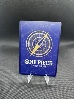 Perona (Illustration Box Vol.4) OP09-034 One Piece Promotion Cards Foil - Image 2