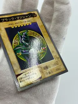 BANDAI Yu-Gi-Oh! Card TCG Black Magician Rare Card - Image 3