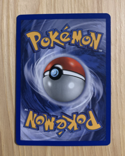 SMEARGLE 2001 POKEMON BLACK STAR PROMO CARD #32 NM - Image 2