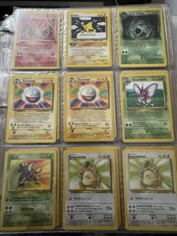 huge vintage Pokemon Card lot 567 Card - Image 4