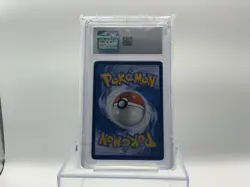 Ho-Oh EX CGC 9 Mint 007/034 2023 Pokemon TCG Trading Card Game Classic Graded - Image 2